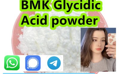 Cas 5449-12-7 New BMK Glycidic Acid for sale in European Warehouse