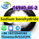 Safe Shipping Way CAS 16940-66-2 Sodium Borohydride Nabh4 Powder