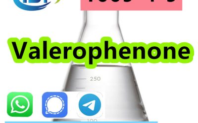 Supply High quality Valerophenone CAS 1009-14-9